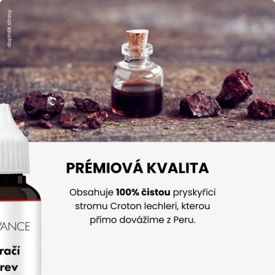Advence Dračí krev 30 ml – Hledejceny.cz