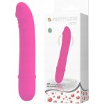 Pretty Love Beck fialový délka 12 cm – Zboží Mobilmania