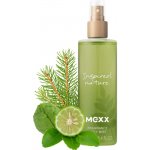 Mexx Inspired Nature tělový sprej pro ženy 250 ml – Sleviste.cz