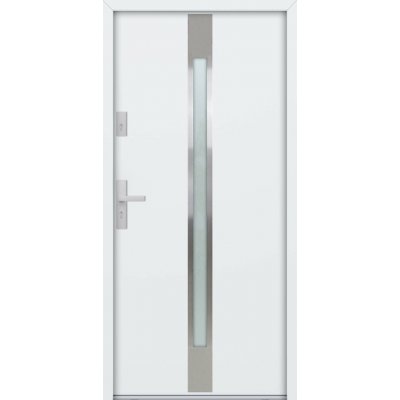 Hahn-Türke ATU68-M505 Bílá Pravé 100 x 207 cm – Hledejceny.cz