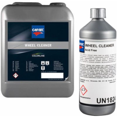 Cartec Wheel Cleaner 5 l – Zboží Mobilmania