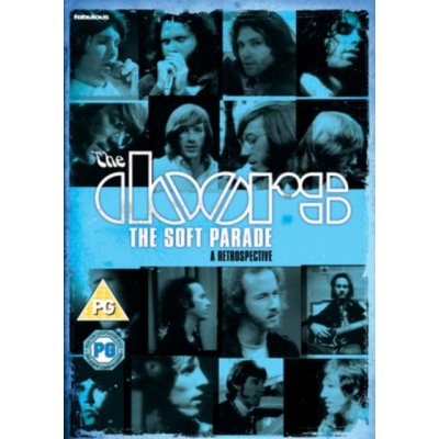 Doors: The Soft Parade DVD – Hledejceny.cz