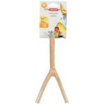ZOLUX bidýlko dřevěné 22cm – Zboží Dáma