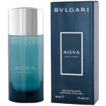 Bvlgari Aqva toaletní voda pánská 30 ml – Zboží Mobilmania