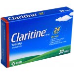 CLARITINE POR 10MG TBL NOB 30 – Zboží Dáma