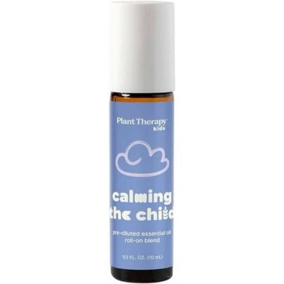 Plant Therapy KidSafe Calming the Child Zklidnění dítěte roll on 10 ml – Hledejceny.cz
