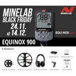 Minelab equinox 900 – Zboží Mobilmania