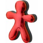 Mr&Mrs Fragrance Jeff Chrome Raspberry & Patchouli | Zboží Auto