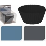 M.A.T. košíček na pečení silikon 8ks 70x35mm – Zboží Dáma