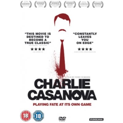 Charlie Casanova DVD – Zbozi.Blesk.cz