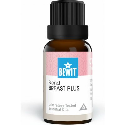 Bewit Breast plus esenciální olej 5 ml – Hledejceny.cz