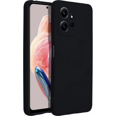 Lenuo TPU Xiaomi Redmi Note 12 černé