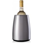 Vacu Vin 3649360 Chladicí nádoba na víno s aktivní vložkou ELEGANT nerez – Zboží Dáma