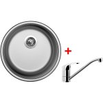 Set Sinks Round 510 V + Pronto – Zbozi.Blesk.cz