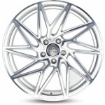Keskin KT20 8x18 5x112 ET45 silver polished | Zboží Auto