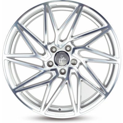 Keskin KT20 8x18 5x112 ET45 silver polished | Zboží Auto