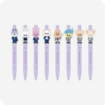 Stray Kids: SKZ'S Magic School: Character Gel Pen - Puppym – Zboží Mobilmania