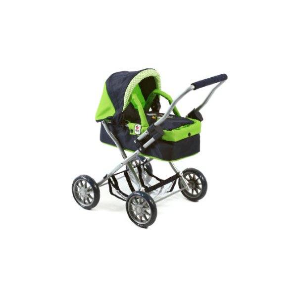 Bayer Chic 2000 Mini Cuddle Trolley SMARTY Čmelák od 991 Kč - Heureka.cz