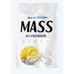 All Nutrition Mass Acceleration 1000 g – Zboží Mobilmania