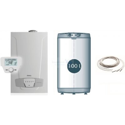 Baxi Luna Platinum+ 1.12+100l + ERP 2,0-12 kW 100 l SES0241+ – Hledejceny.cz