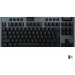 Logitech G915 TKL Tenkeyless LIGHTSPEED Wireless RGB Mechanical Keyboard 920-009503 – Hledejceny.cz