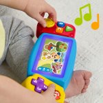 Fisher-Price Zábavná herní konzole CZ/SK/ENG/HU/PL HNN39 – Zbozi.Blesk.cz