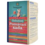 Sonnentor Ochutnej poznávací sada bio 20 sáčků 34,4 g – Hledejceny.cz