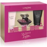 Lancôme La Nuit Trésor pro ženy EDP 30 ml + tělové mléko 50 ml + sprchový gel 50 ml dárková sada – Zbozi.Blesk.cz