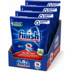 Finish All in1 MAX tablety do myčky 4 x 45 ks – Zboží Mobilmania