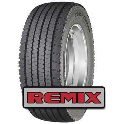 REMIX ENERGY XDA2 315/80 R22,5 156L – Sleviste.cz
