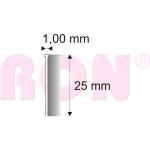 Brad 12/25 (18G) BL R | Nože Mikov Ostatní – Sleviste.cz