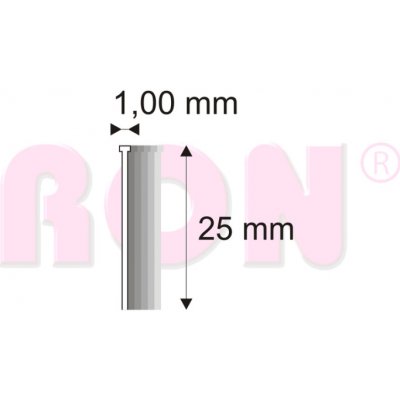 Brad 12/25 (18G) BL R | Nože Mikov Ostatní – Sleviste.cz