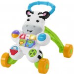 Fisher Price Interaktivní chodítko Zebra – Hledejceny.cz