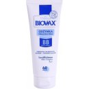 L'Biotica Biovax Weak Hair posilující kondicionér pro oslabené vlasy LactiRicinum Oleo ComplexParaben & SLS Free 200 ml