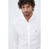 Pánská Košile Tommy Hilfiger slim s límečkem button-down bílá