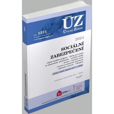 ÚZ 1571 Sociální zabezpečení – Zboží Mobilmania