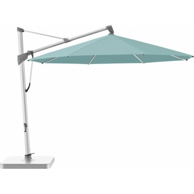 Boční slunečník GLATZ Sombrano S+ 350 cm 417 (tř. 4) – Hledejceny.cz