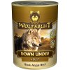 Konzerva pro psy Wolfsblut Down Under Adult hovězí s bramborem 800 g