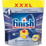 Finish Quantum All in 1 kapsle do myčky nádobí Lemon Sparkle 60 ks 624g – Zbozi.Blesk.cz