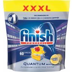 Finish Quantum All in 1 kapsle do myčky nádobí Lemon Sparkle 60 ks 624g – Zboží Dáma