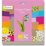 Avenue Mandarine Papíry na origami bubliny 20 x 20 cm 60 ks – Hledejceny.cz