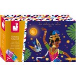 Janod Obrázky z třpytivých fólií Bollywood – Hledejceny.cz