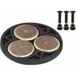 RAM Mounts magnetická základna pro kulový čep | Zboží Auto