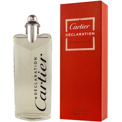 Cartier Declaration toaletní voda pánská 100 ml – Sleviste.cz