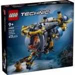 LEGO® Technic 42201 Hlubinná výzkumná ponorka – Zboží Živě