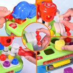 Aga4Kids Multifunkční ponk pro nejmenší – Zboží Dáma