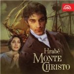 Hrabě Monte Christo - Dumas Alexandre - 3CD – Zboží Dáma