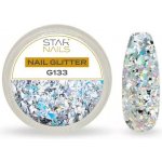 Starnails Nail Art zdobení glitter G133 – Hledejceny.cz