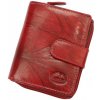 Peněženka EL FORREST 820-58 RFID - červená
