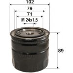 Olejový filtr VALEO 586061